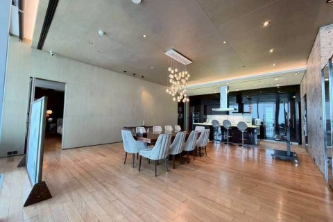 Кондоминиум с 2 спальнями в Банг Раке, Бангкок, Таиланд № 160407 - фото 13