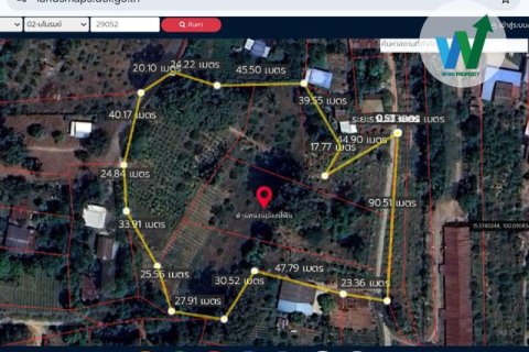 Land in Chai Nat, Thailand 4900000 sq.m. № 160411 - photo 11