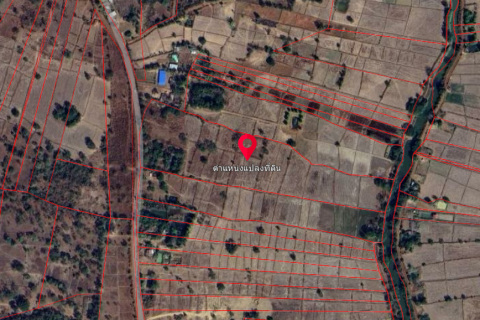 Земельный участок в Саконнакхоне, Таиланд 36400м2  № 160409