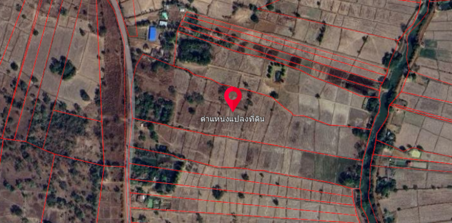 Земельный участок в Саконнакхоне, Таиланд 36400м2  № 160409