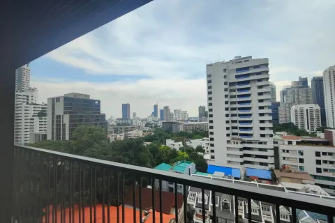 Кондоминиум с 2 спальнями в Клонг Тоэй, Бангкок, Таиланд № 160410 - фото 11