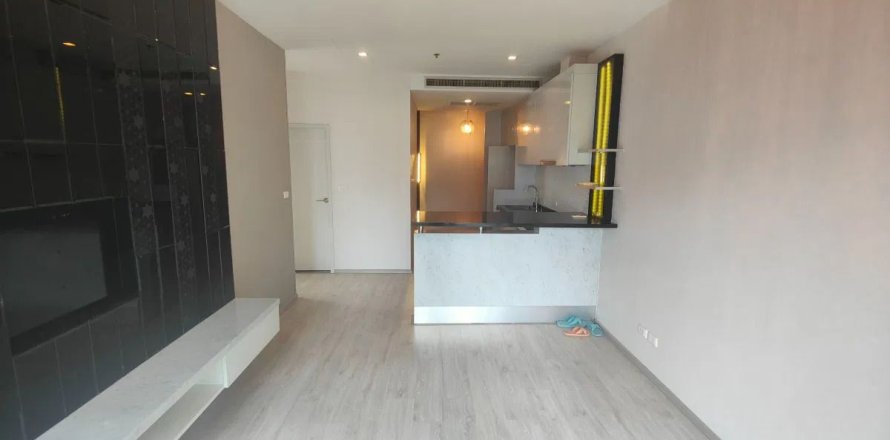 Кондоминиум с 2 спальнями в Клонг Тоэй, Бангкок, Таиланд № 160410