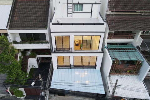 บ้านในกรุงเทพฯ, ประเทศไทย 4 ห้องนอน № 189470 - รูปถ่าย 2