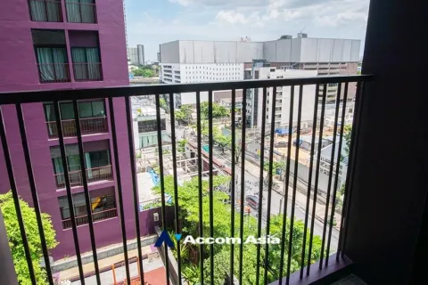 Eigentumswohnung in Watthana, Bangkok, Thailand, 2 Schlafzimmer № 215367 - Foto 11
