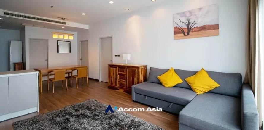 Eigentumswohnung in Watthana, Bangkok, Thailand, 2 Schlafzimmer № 215367