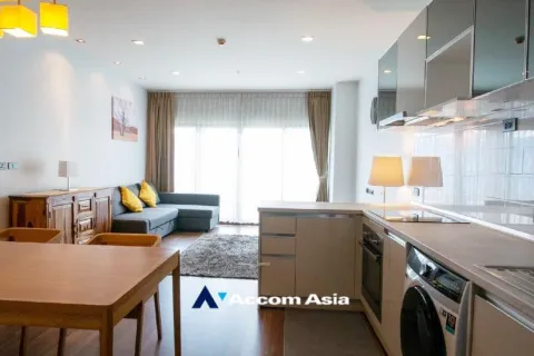 Eigentumswohnung in Watthana, Bangkok, Thailand, 2 Schlafzimmer № 215367 - Foto 2