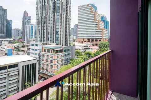 Eigentumswohnung in Watthana, Bangkok, Thailand, 2 Schlafzimmer № 215367 - Foto 12