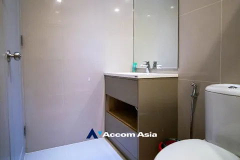 Eigentumswohnung in Watthana, Bangkok, Thailand, 2 Schlafzimmer № 215367 - Foto 9