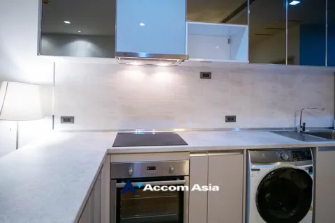 Eigentumswohnung in Watthana, Bangkok, Thailand, 2 Schlafzimmer № 215367 - Foto 4