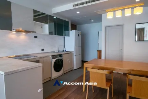 Eigentumswohnung in Watthana, Bangkok, Thailand, 2 Schlafzimmer № 215367 - Foto 3
