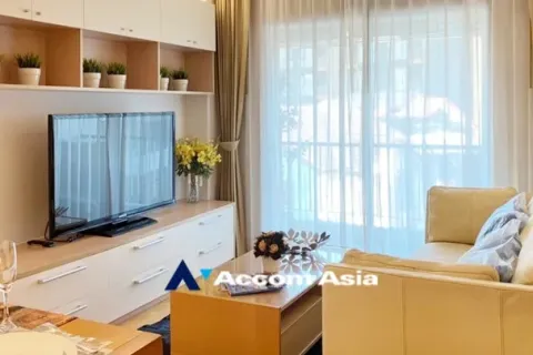 Condo in Phra Khanong, Bangkok, Thailand, 3 bedrooms  № 217119