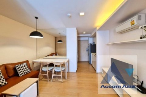 Eigentumswohnung in Watthana, Bangkok, Thailand, 2 Schlafzimmer  № 217122 - Foto 1