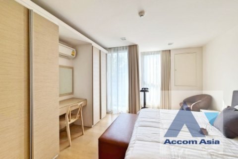 Eigentumswohnung in Watthana, Bangkok, Thailand, 2 Schlafzimmer  № 217122 - Foto 4