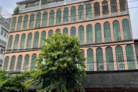 Commercial property in Khlong San, Bangkok, Thailand 2400 sq.m. № 217118