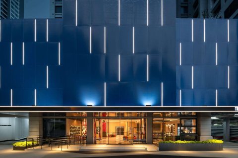 Hotel in Watthana, Bangkok, Thailand № 160886