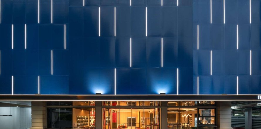 Hotel in Watthana, Bangkok, Thailand № 160886