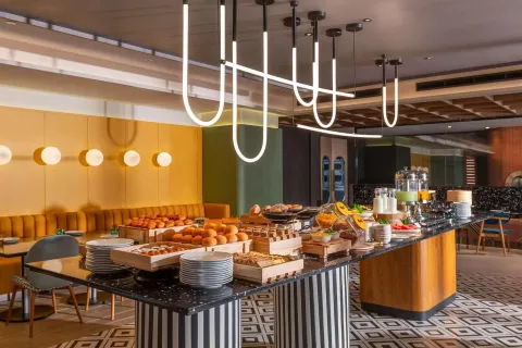 Hotel in Watthana, Bangkok, Thailand № 160886 - photo 4