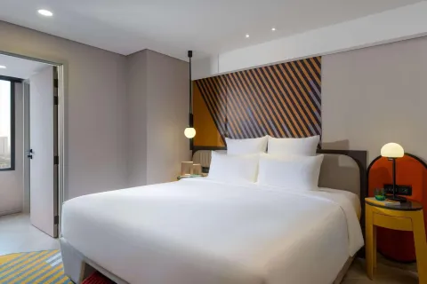 Hotel in Watthana, Bangkok, Thailand № 160886 - photo 2