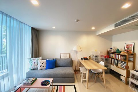 Studio in the Condo in Watthana, Bangkok, Thailand  № 160889 - photo 3
