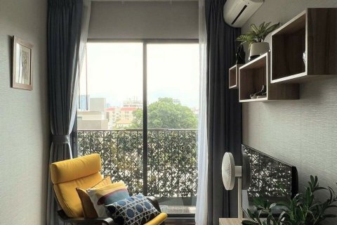 Studio in the Condo in Watthana, Bangkok, Thailand  № 160884 - photo 6