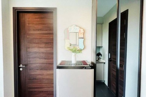 Studio in the Condo in Watthana, Bangkok, Thailand  № 160884 - photo 9