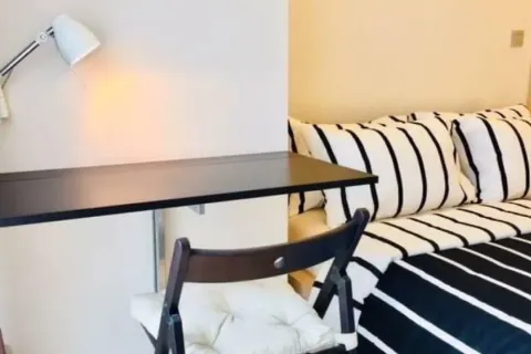 Studio dans le Condo à Watthana, Bangkok, Thaïlande  № 160887 - photo 3