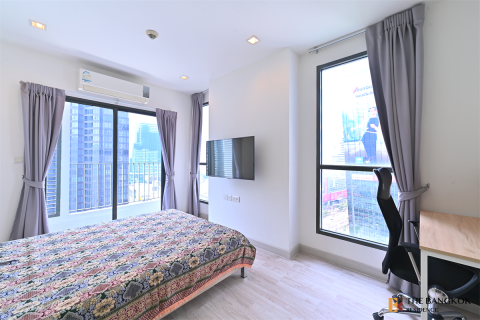 Condo à Bangkok, Thaïlande, 2 chambres № 187004