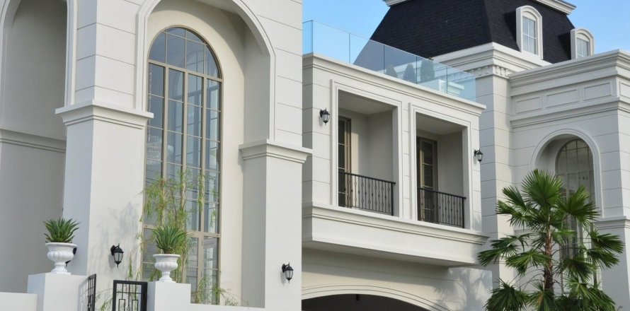 Villa in Hang Dong, Thailand 4 bedrooms № 157164