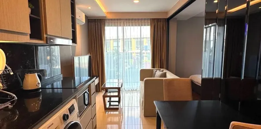 Studio in Phuket, Thailand № 157165