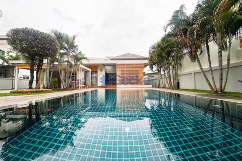 Maison à Pattaya, Thaïlande 3 chambres № 196922