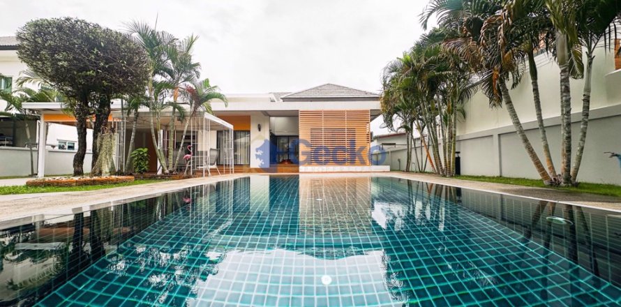 บ้านในพัทยา, ประเทศไทย 3 ห้องนอน № 196922