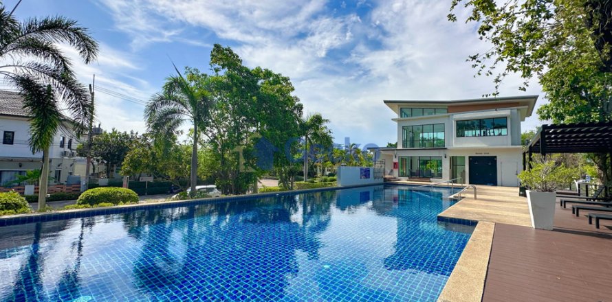 Haus in Pattaya, Thailand 3 Schlafzimmer № 196922
