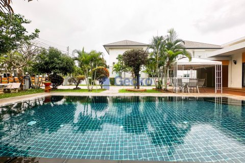 บ้านในพัทยา, ประเทศไทย 3 ห้องนอน № 196922 - รูปถ่าย 2