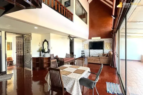 Condominio de 4 dormitorios en Jomtien Beach, Pattaya, Tailandia № 211680 - foto 4