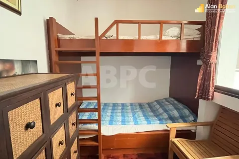 Condominio de 4 dormitorios en Jomtien Beach, Pattaya, Tailandia № 211680 - foto 8