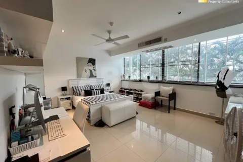 Condominio de 2 dormitorios en Jomtien Beach, Pattaya, Tailandia № 211681 - foto 24