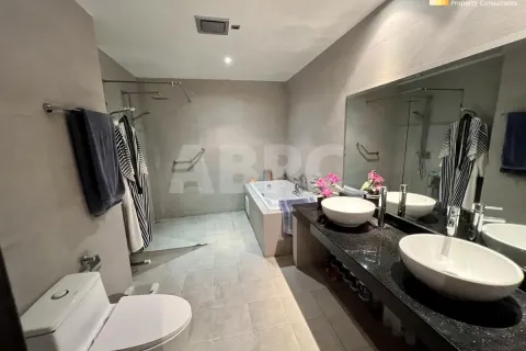 Condominio de 2 dormitorios en Jomtien Beach, Pattaya, Tailandia № 211681 - foto 20