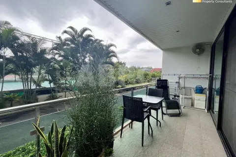 Condominio de 2 dormitorios en Jomtien Beach, Pattaya, Tailandia № 211681 - foto 4