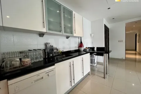 Condominio de 2 dormitorios en Jomtien Beach, Pattaya, Tailandia № 211681 - foto 14