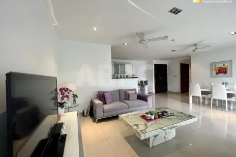 Condominio de 2 dormitorios en Jomtien Beach, Pattaya, Tailandia № 211681 - foto 7