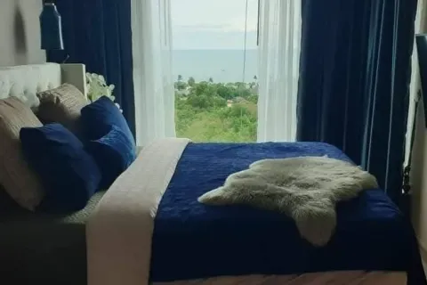 Condominio de 1 dormitorio en Jomtien Beach, Pattaya, Tailandia № 211684 - foto 18