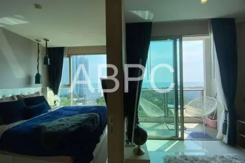 Condominio de 1 dormitorio en Jomtien Beach, Pattaya, Tailandia № 211684 - foto 5