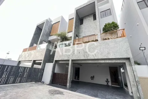 บ้านในจอมเทียน, พัทยา, ประเทศไทย 4 ห้องนอน № 211682