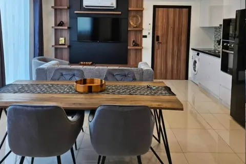 Condominio de 2 dormitorios en Jomtien Beach, Pattaya, Tailandia № 211685 - foto 16