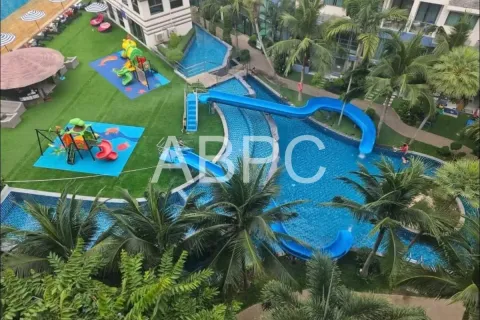 Condominio de 2 dormitorios en Jomtien Beach, Pattaya, Tailandia № 211685 - foto 12