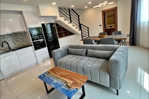 Condominio de 2 dormitorios en Jomtien Beach, Pattaya, Tailandia № 211685 - foto 13