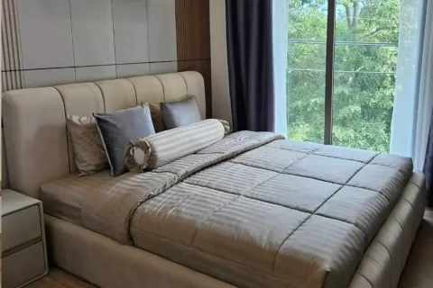 Condominio de 2 dormitorios en Jomtien Beach, Pattaya, Tailandia № 211685 - foto 18