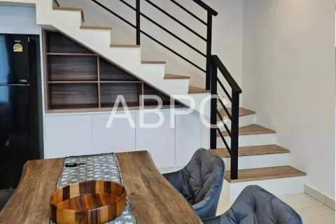 Condominio de 2 dormitorios en Jomtien Beach, Pattaya, Tailandia № 211685 - foto 3