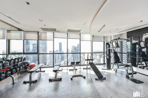 Condo in Bangkok, Thailand, 2 bedrooms № 187713 - photo 1