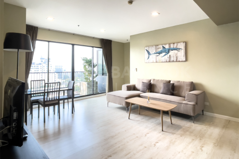Condo in Bangkok, Thailand, 2 bedrooms № 187709 - photo 7